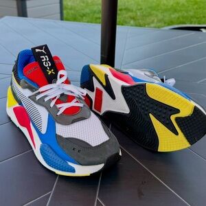 Puma RS-X Multicolor Sneakers